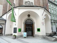 Deutsches Jagd- Und Fischereimuseum