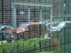Numbers at the New England Holocaust Memorial
