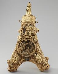Historical Polish tradition of Prochownica under King Henry VIII