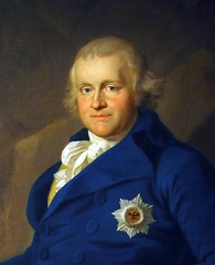 Portrait of Karl August, Grand Duke of Saxe-Weimar-Eisenach