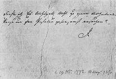 Goethe And Schiller Archives