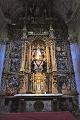 Altarpiece from the chapel of Our Lady of the Chaste King in Oviedo