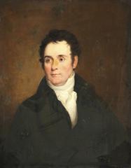 Portraits of Alexander Mosses and Thomas Stuart Traill