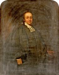 Portrait of Reverend Thomas Raffles by Alexander Rippingille