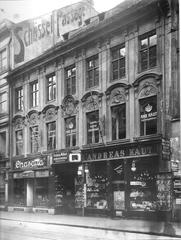 Historical image of München Kaufingerstraße 10 in 1898