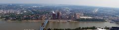 John A. Roebling Suspension Bridge