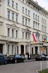 Embassy Of Iran, London
