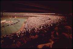 Cincinnati Symphony Orchestra annual concert at Riverfront Stadium