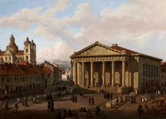 Church Of St. Casimir, Vilnius