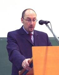 Portrait of Michael Tilly