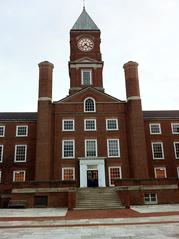 Upper School Building of Upper Canada College in Toronto