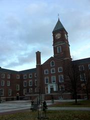 Upper School building of Upper Canada College in Toronto, Canada