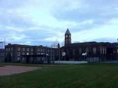 Upper School building of Upper Canada College