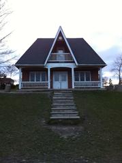 Cricket pavilion of Upper Canada College