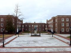 Massey Quadrangle at Upper Canada College