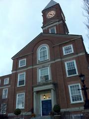 Upper Canada College clock tower