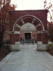 Mara Gate at Upper Canada College
