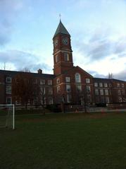 Upper School building of Upper Canada College in Toronto