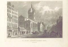 |
  St Giles' Cathedral