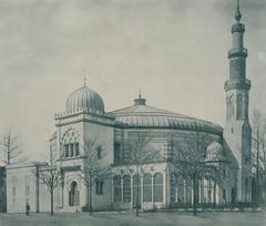 Great Mosque Of Brussels