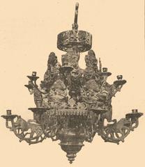 Illustration from Brockhaus and Efron Jewish Encyclopedia 1906-1913
