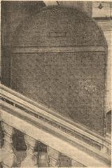 Illustration from Brockhaus and Efron Jewish Encyclopedia 1906-1913 depicting historical Jewish cultural scenes