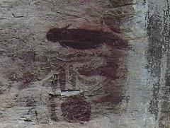 Tambun Cave in Ipoh with natural rock formations and greenery