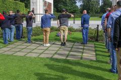 Luxembourg American Cemetery And Memorial