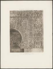 Ancient Moorish monuments in Morocco photographed in 1921