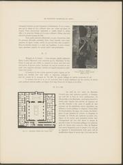 Cover page of Moroccan Moorish monuments book published in 1921