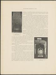 Moroccan Moorish monuments illustrated in early 20th century publication