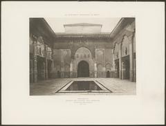 Historic Moorish monuments in Morocco from 1921 publication