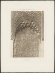 Front cover of the 1921 book Les monuments mauresques du Maroc depicting Moorish monuments in Morocco