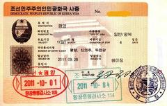 Embassy Of North Korea, Beijing