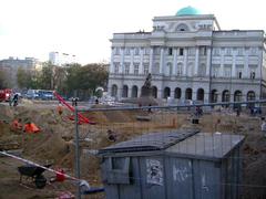 Staszic Palace