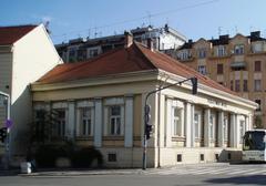 Museum Of Pedagogy In Belgrade