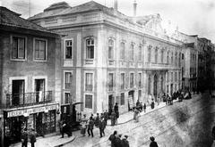 Palace Of The Counts Of Azambuja