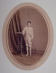 Illustration of Pirogov amputation performed by Thomas George Morton