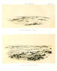 Historical drawings of Egyptian and Ethiopian monuments from the 1842-1845 scientific expedition by order of King Friedrich Wilhelm IV of Prussia