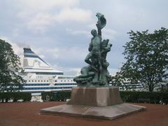 The Shipwrecked