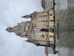 Frauenkirche in Dresden City Germany