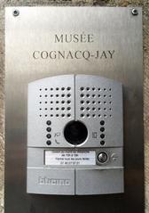 Interior view of Musée Cognacq-Jay with historical paintings and sculptures on display