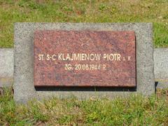 Soviet Military Cemetery