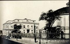 Khedivial Opera House Cairo 1869 historic architecture