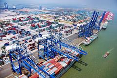 Port Of Guangzhou