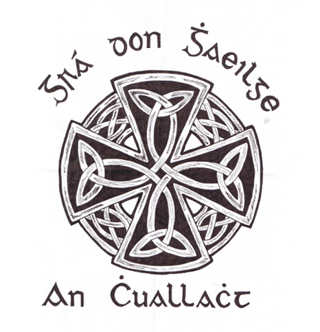 An Chuallacht UCC Crest