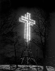 Mount Royal Cross