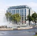DHK building at Schwarzenbergplatz 5 in Vienna