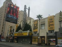 Hollywood Pantages Theatre