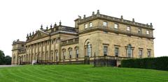 Harewood House in West Yorkshire, England